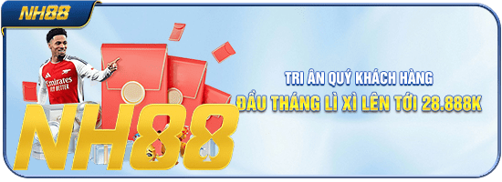 NH88 – Trang Chủ NH88.COM Chính Thức | Đăng Ký Tặng 88k 7 NH88